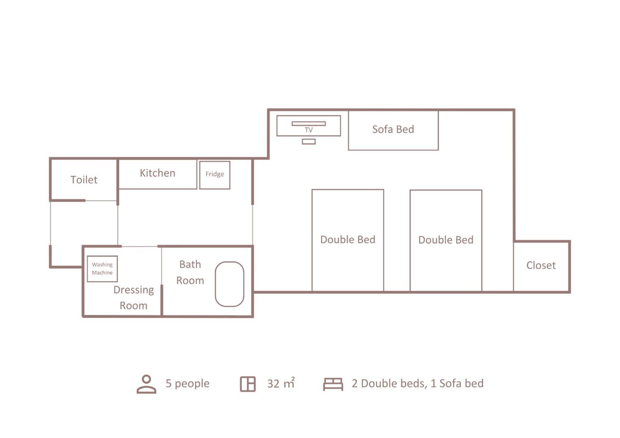 Minn Machiya Tokyo Ngoại thất bức ảnh